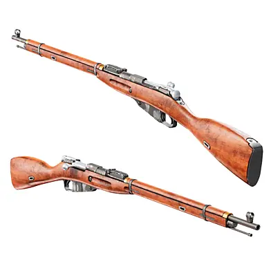 Mosin rifle
