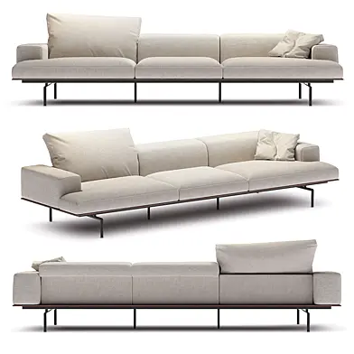 Living Divani Sofa Sumo