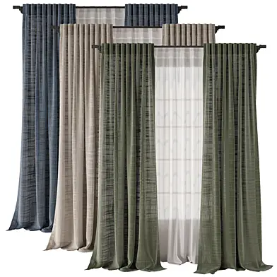 Curtain modern 21