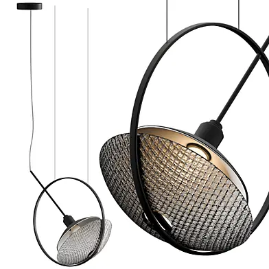 Surround Pendant by Erin Lorek