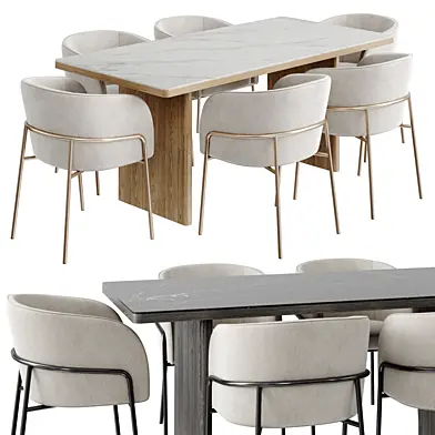 Dinning Set 139