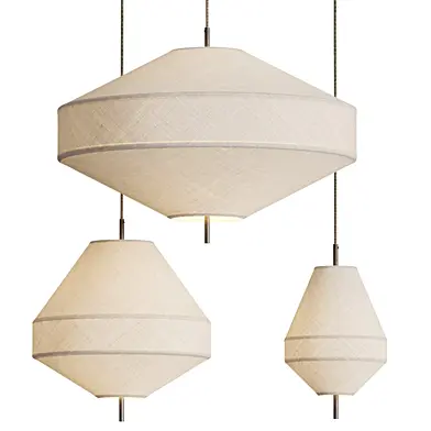 Lights & Lamps Solara Pendant Lamps