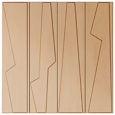 Декоративное Панно 3D Art Relief 65
