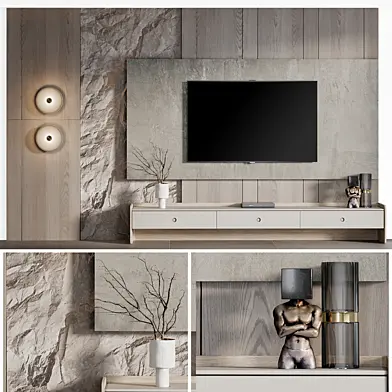 TV Wall 53