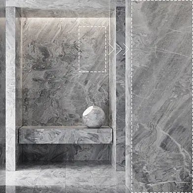 Marble Stone No229