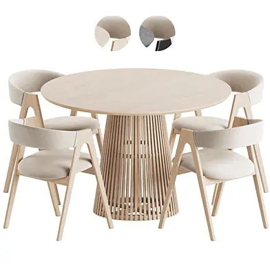 Dining Set 255