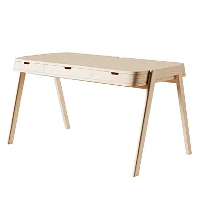 Table Shelter рабочий стол