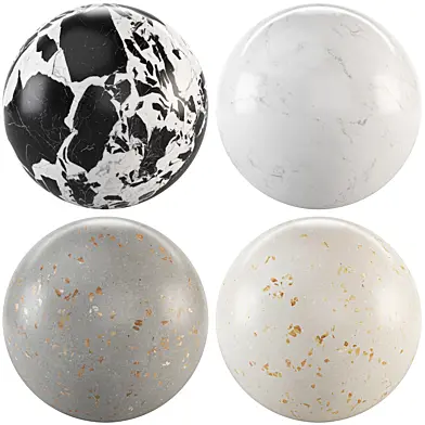 Marble 117 (Terrazzo,Carrara,Supreme,Stone)