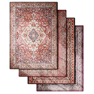 Persian carpets