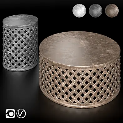 Журнальный стол Bornova I Coffee table Bornova
