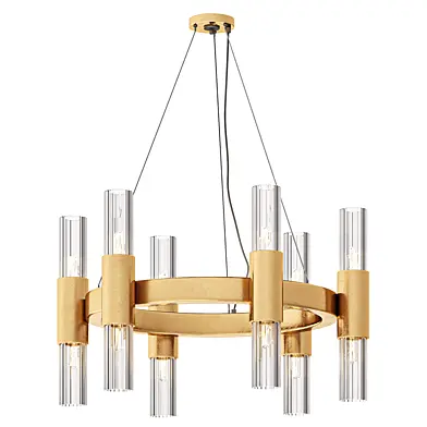 Chandelier Giro 2 By Kolarz
