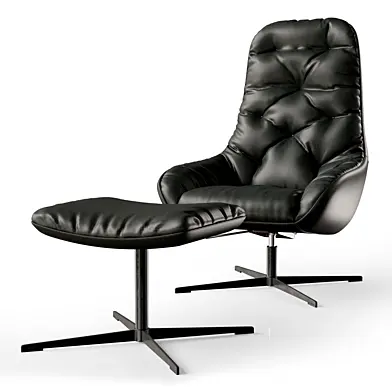 Rolf Benz Meg Soft armchair