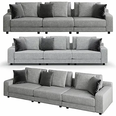 NEST 4 seater SOFA