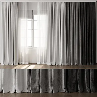 Curtain for Interior 133
