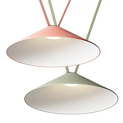 Vibia plus minus - Cone