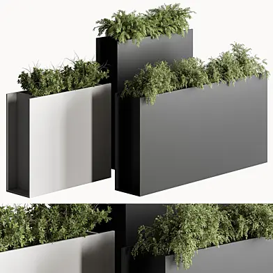 Outdoor Plant 619 - Plant Box