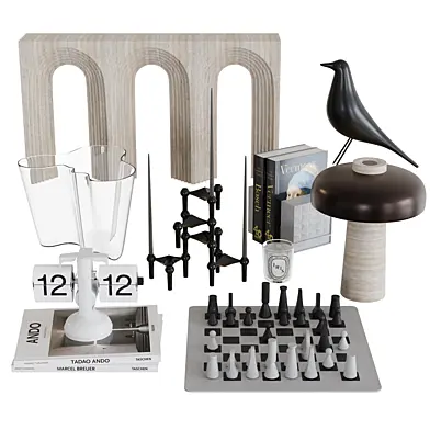 Scandi Decorative Set