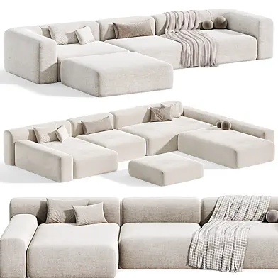 Dimaro Sofa Set Sofa By Comocasa