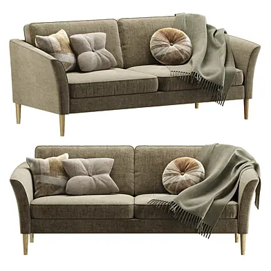 CARAT Sofa by Scandic Style