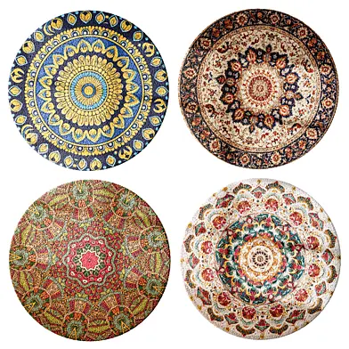 round carpet 10