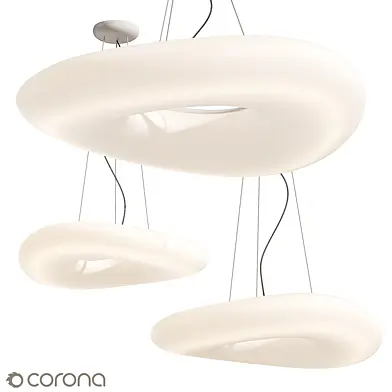 Mr Magoo 2010 Pendant Lamp by Stilnovo