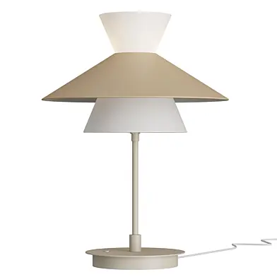 West Elm Billy Cotton Bennett Table Lamp