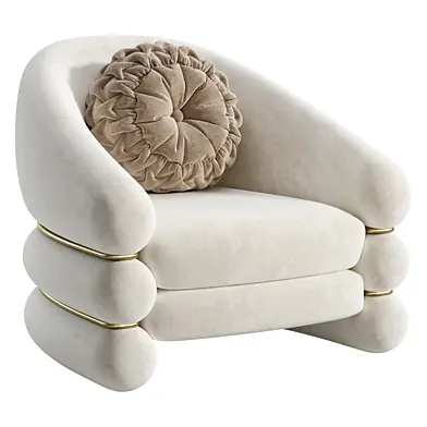 Hutton armchair