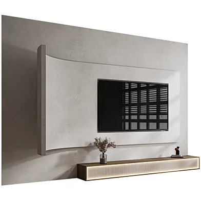 Tv Wall 14