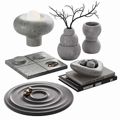 137 Decorative set