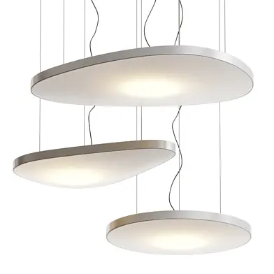 Luceplan Petale lighting by Marro