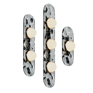 Wall light Federico Peri Modulo Bronze