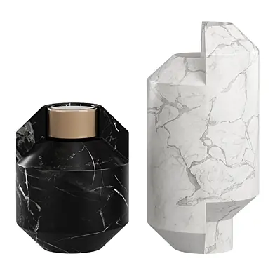 Toucana Candleholder Vase