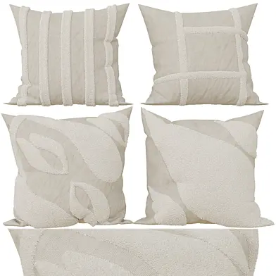 Decorative set pillow 201