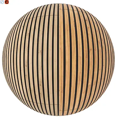 Termowood material 11