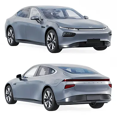 Xpeng P7