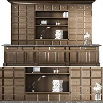 Reception Desk No21