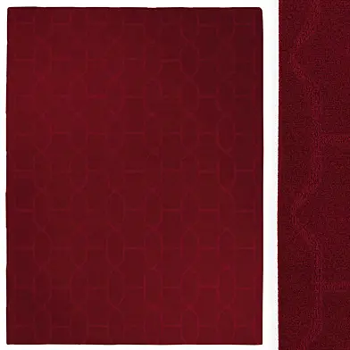 Cc Tapis X Gucci - Clessidra Rug