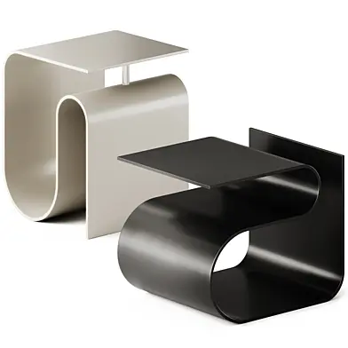 Budde Up Side Table