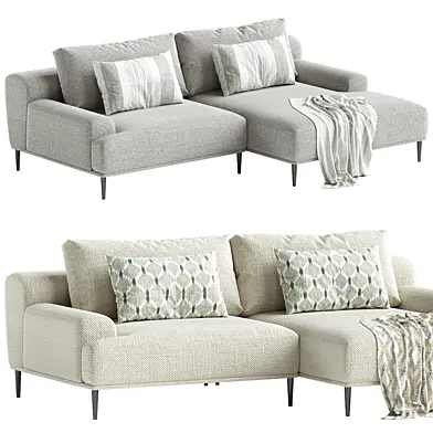 Sofa Albi corner right