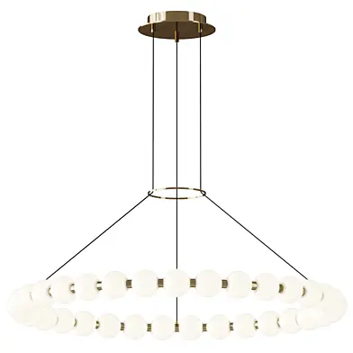 Orbet 36 chandelier