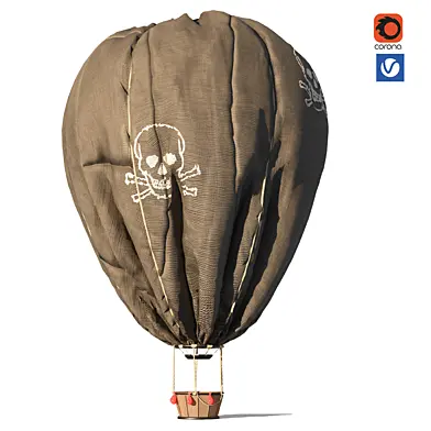 Balloon pirates