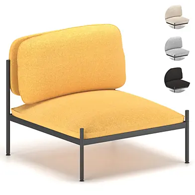 Toom Chair by Noo.Ma