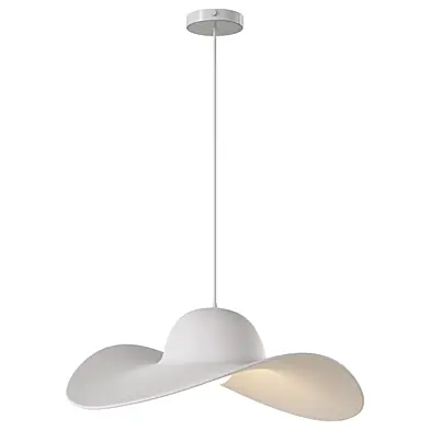 Italian Design Hat Chandelier Nordic Minimalist