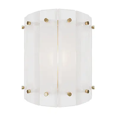 Wall Lamp Blason Single