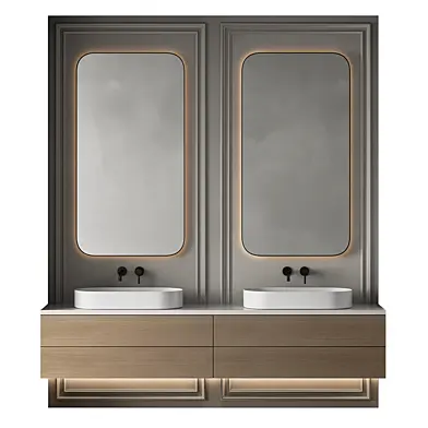 Bathroom furniture 76