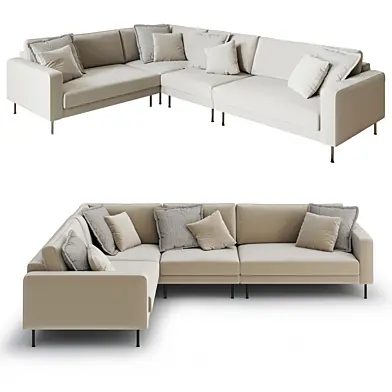 SOHO large corner SOFA