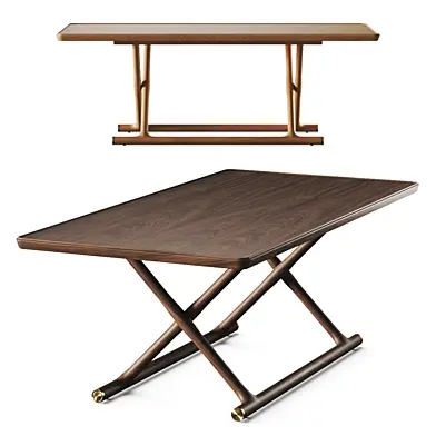 Audo Copenhagen Jager Lounge Coffee Table