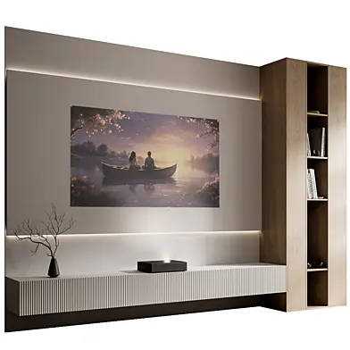 Tv Wall 15