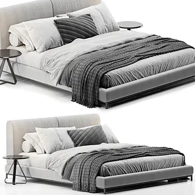 Margot Bed By Domkapa