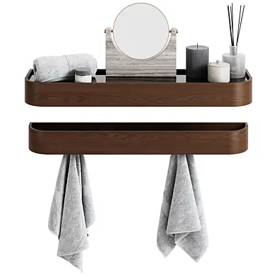 Audo EPOCH Shelf and Rack L